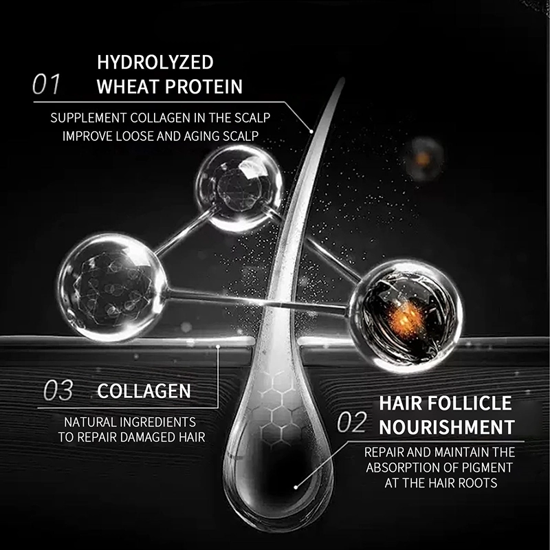 Black Rice Strengthening & Vitality Hair Mask