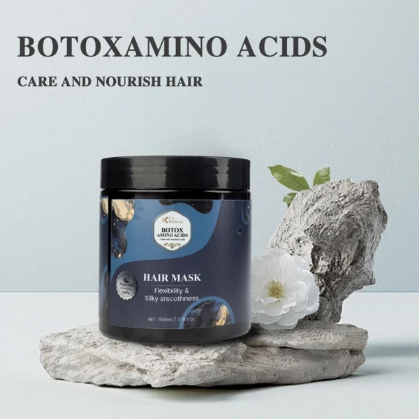 Botox Smoothing Repair Hair Mask