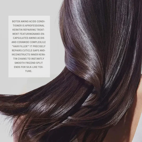Botox Smoothing Repair Hair Mask