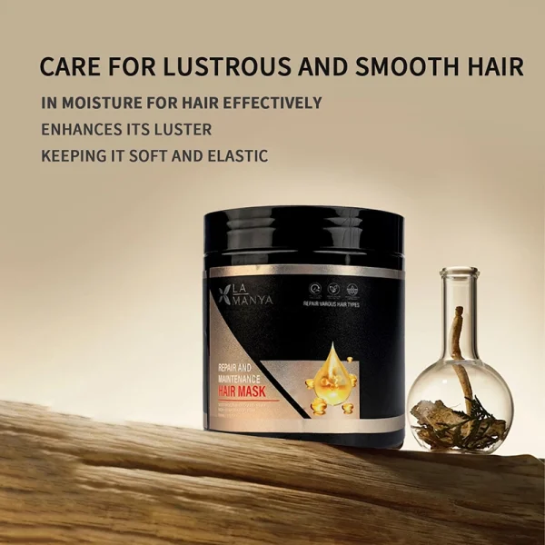 Collagen Revitalizing Repair Hair Mask