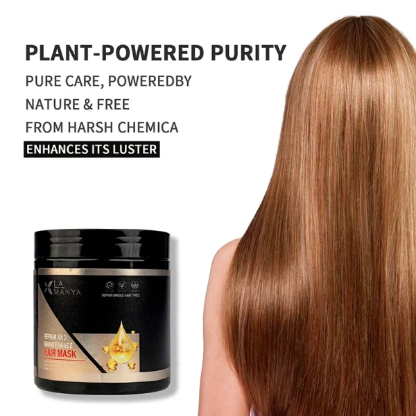 Collagen Revitalizing Repair Hair Mask