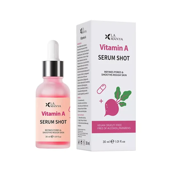 Whitening Brightening Retinol Collagen Serum