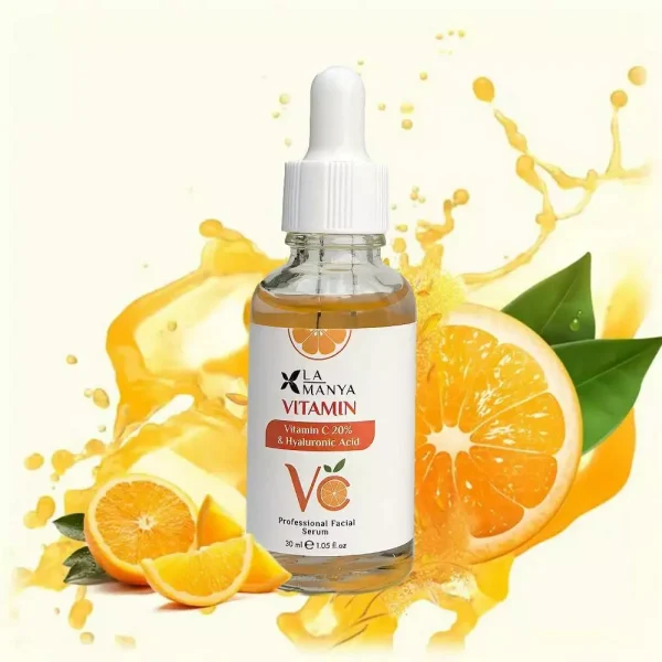 Vitamin C Lightening Essence Face Serum
