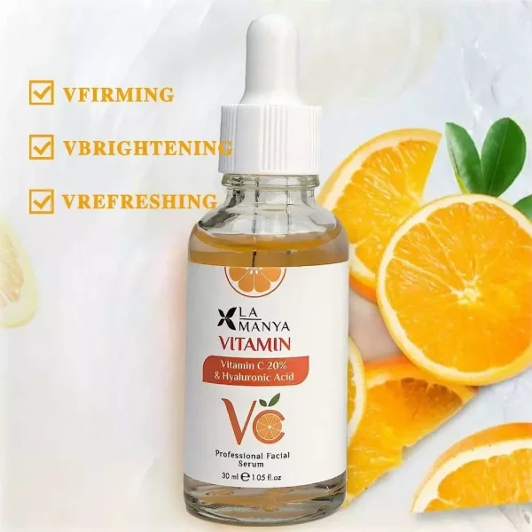 Vitamin C Lightening Essence Face Serum