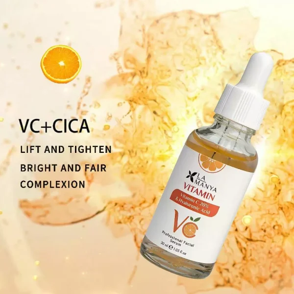 Vitamin C Lightening Essence Face Serum