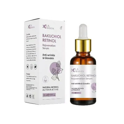 Whitening Brightening Retinol Collagen Serum