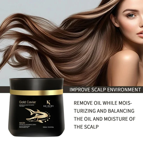Gold Caviar Ultimate Repair Hair Mask