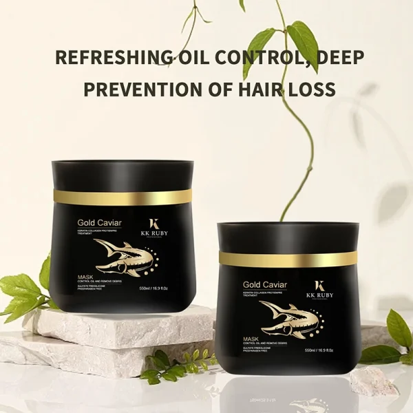 Gold Caviar Ultimate Repair Hair Mask