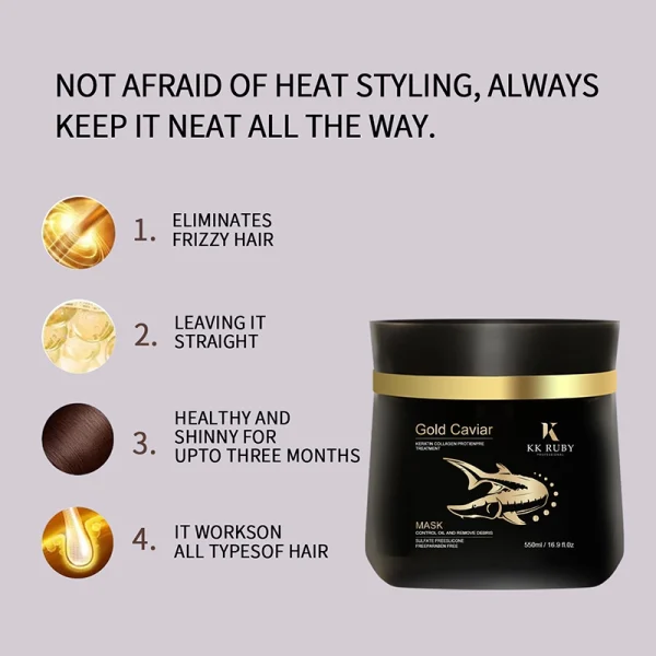 Gold Caviar Ultimate Repair Hair Mask