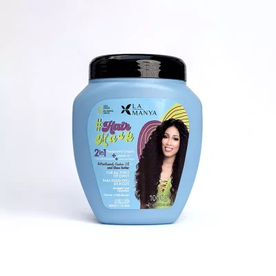 Curly Repair Hair Mask