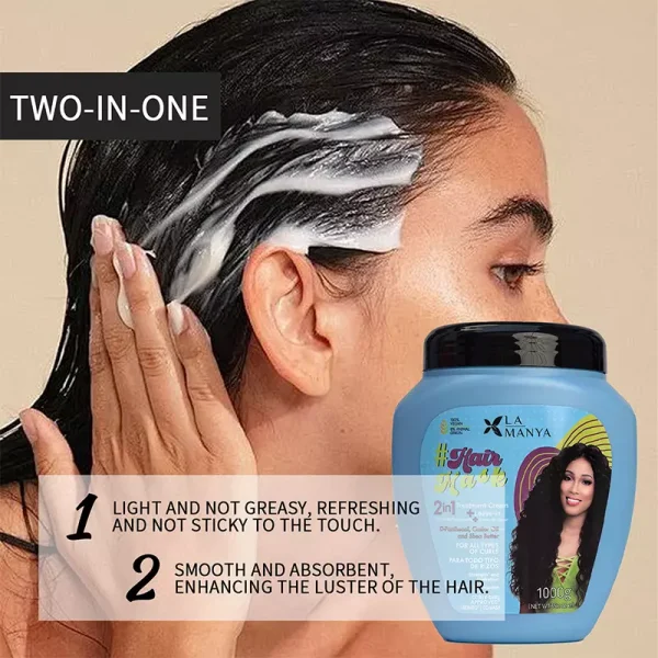 Curly Repair Hair Mask