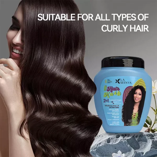 Curly Repair Hair Mask