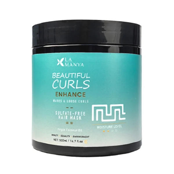 Curl Defining Hydration Mask
