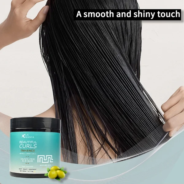 Curl Defining Hydration Mask