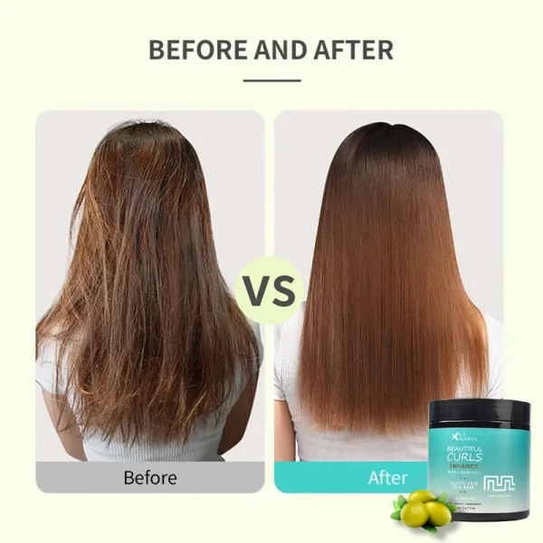 Curl Defining Hydration Mask