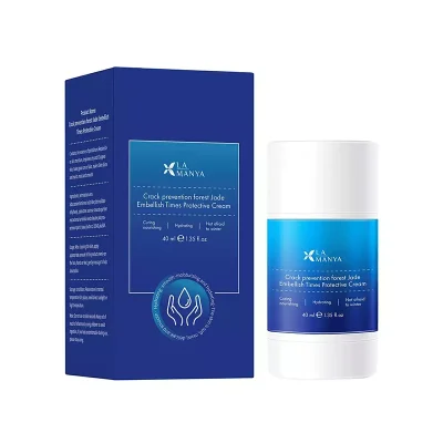 Exfoliating Foot Balm Cream