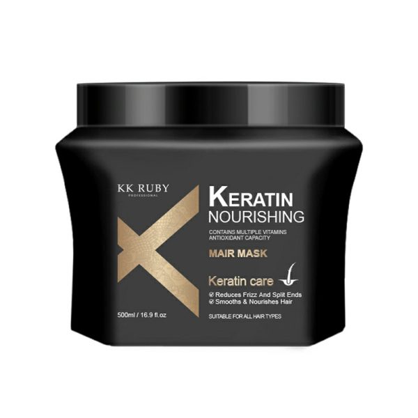 Keratin Hair Mask
