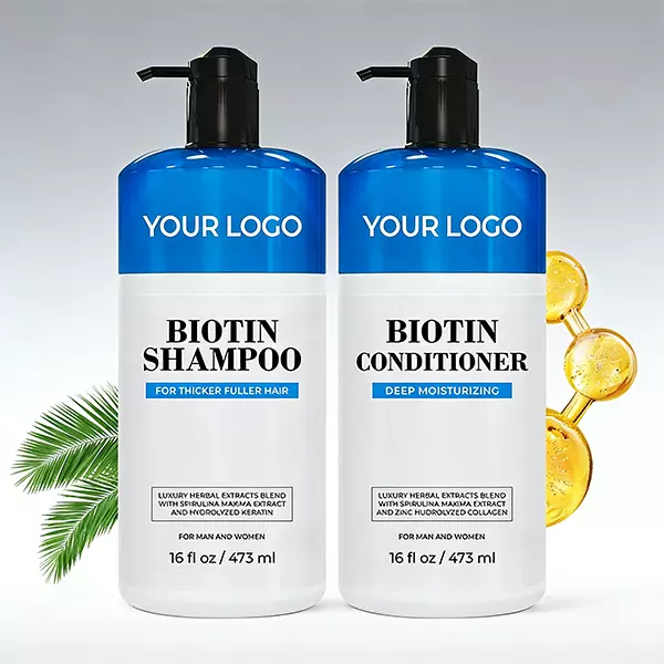 Guangzhou Shampoo Factory OEM Service