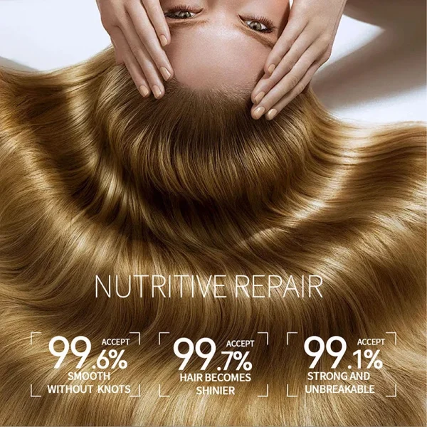 Organic Botanical Intensive Repair Hair Mask