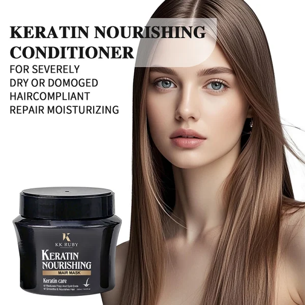 Organic Botanical Intensive Repair Hair Mask