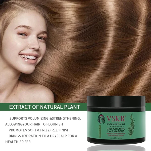 Rosemary Mint Hair Serum