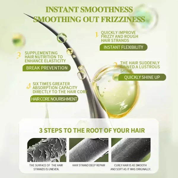 Rosemary Mint Hair Serum