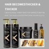 Organic Keratin Hair Care Set