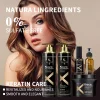Organic Keratin Hair Care Set