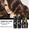 Organic Keratin Hair Care Set