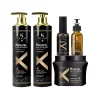 Syringe Keratin Hair Shampoo Set