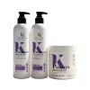 Keratin Shampoo Conditioner Set