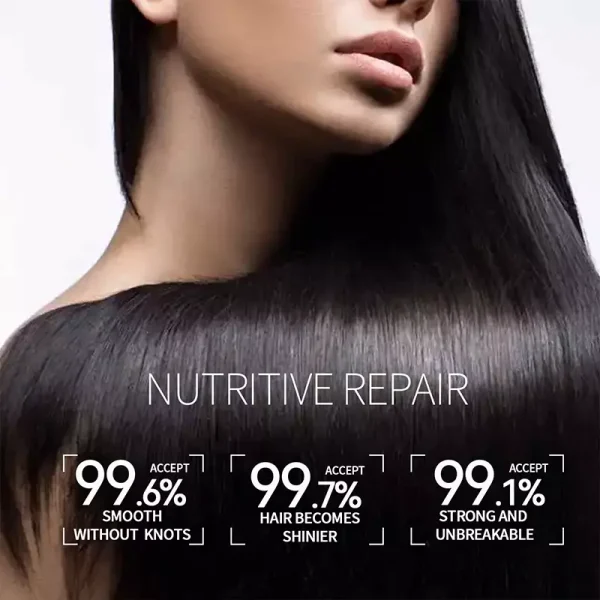 Keratin Shampoo Conditioner Set