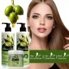 Olive Oil Nourishing Shampoo Set