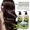 Olive Oil Nourishing Shampoo Set
