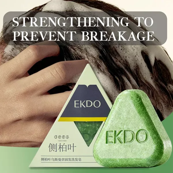 Platycladus Orientalis Shampoo Bar