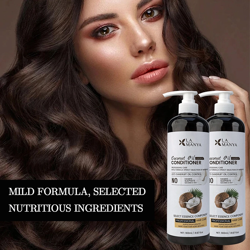 Coconut Oil Deep Repair Conditioner