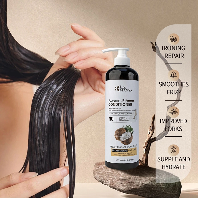 Shampoo OEM/ODM Manufacturing