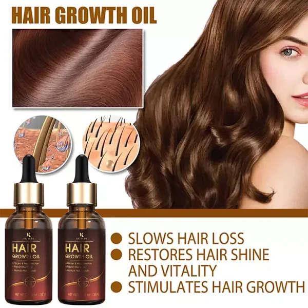 Caviar Luxe Hair Growth Essential Elixir