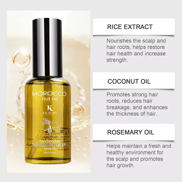 Moroccan Argan & Caviar Essential Elixir