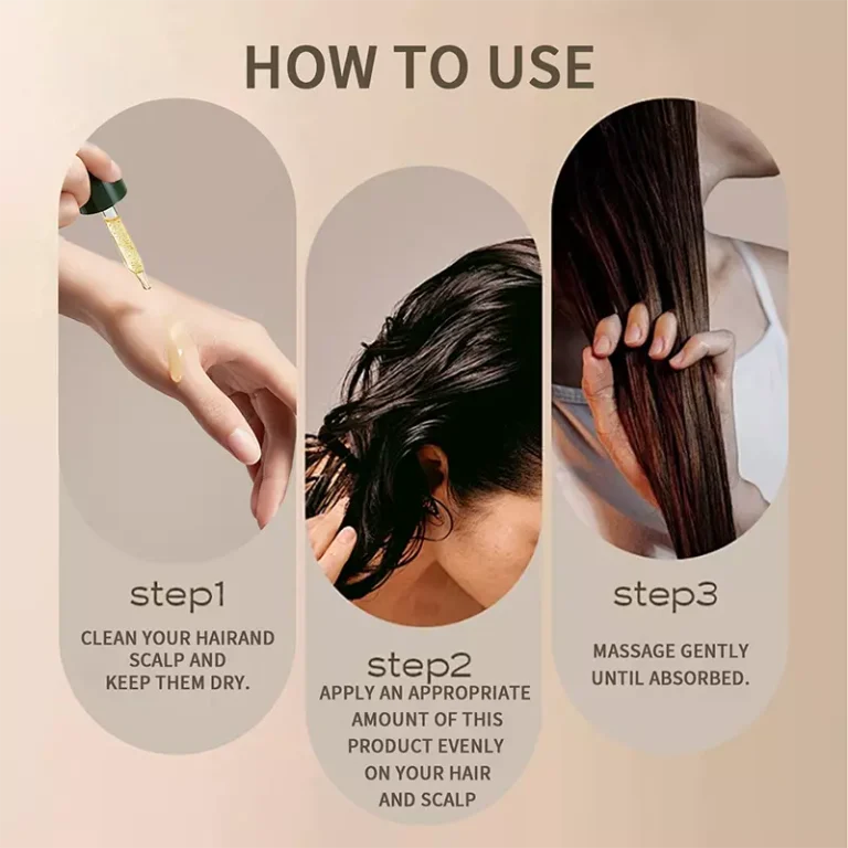 Moroccan Argan & Caviar Essential Elixir