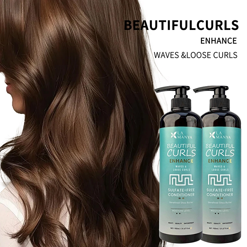 Natural Curls Revitalizing & Defining Conditioner