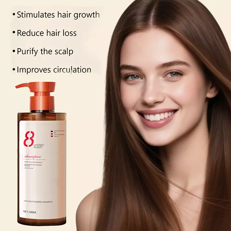 Dandruff Shampoo OEM