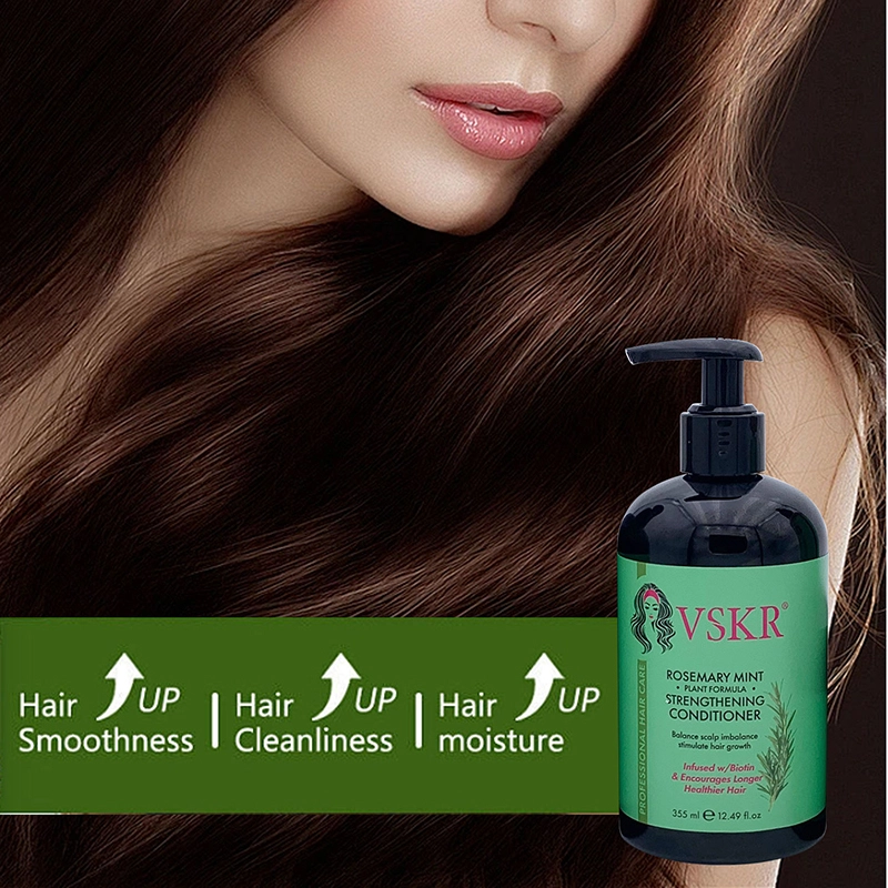 Rosemary Mint Strengthening & Nourishing Conditioner