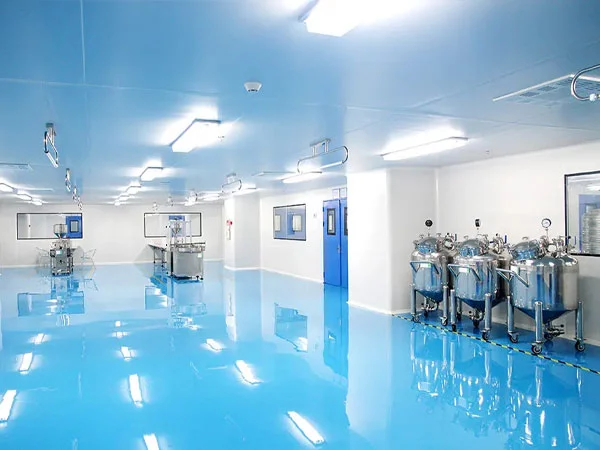 China Shampoo Factory