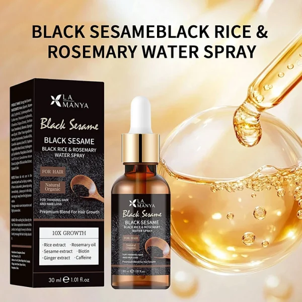 Tea Tree Revitalizing Hair Elixir